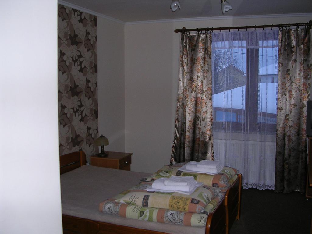 Osrodek Wypoczynkowy Anna Hotel Zwierzyniec Pokój zdjęcie