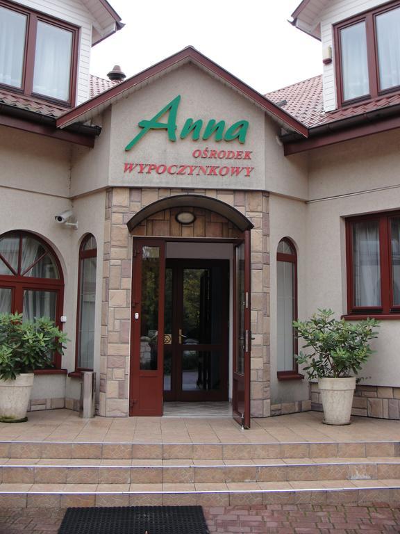 Osrodek Wypoczynkowy Anna Hotel Zwierzyniec Zewnętrze zdjęcie
