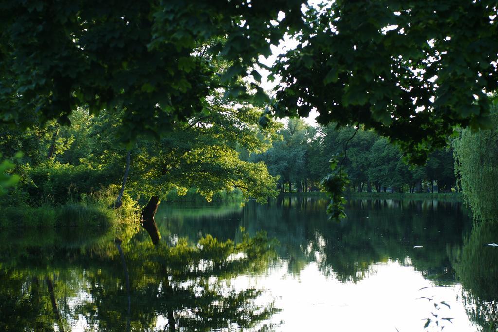 Osrodek Wypoczynkowy Anna Hotel Zwierzyniec Zewnętrze zdjęcie
