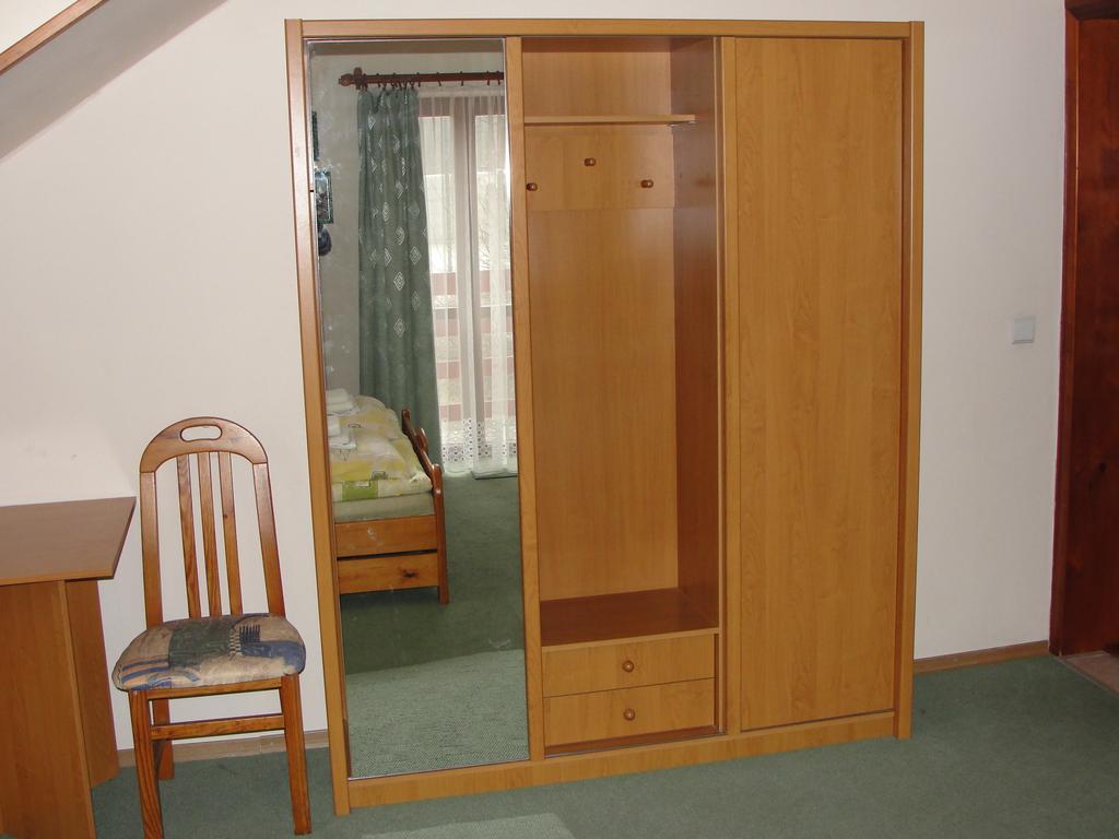 Osrodek Wypoczynkowy Anna Hotel Zwierzyniec Zewnętrze zdjęcie