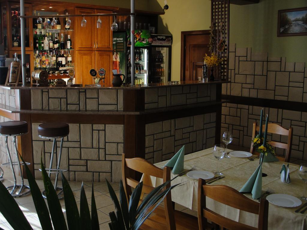 Osrodek Wypoczynkowy Anna Hotel Zwierzyniec Zewnętrze zdjęcie