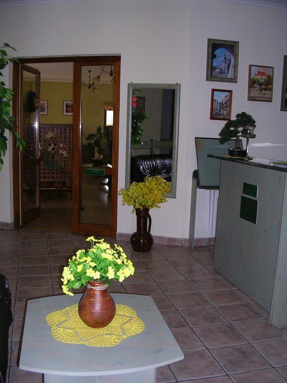 Osrodek Wypoczynkowy Anna Hotel Zwierzyniec Zewnętrze zdjęcie